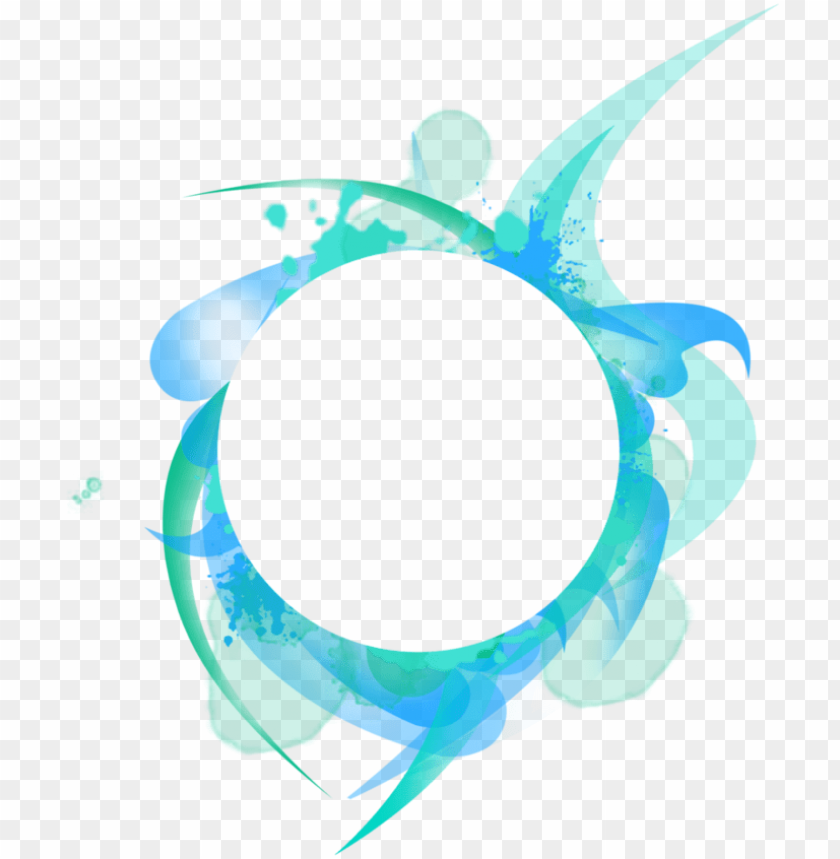 abstract png file mart - abstract blue circle PNG image with transparent background@toppng.com