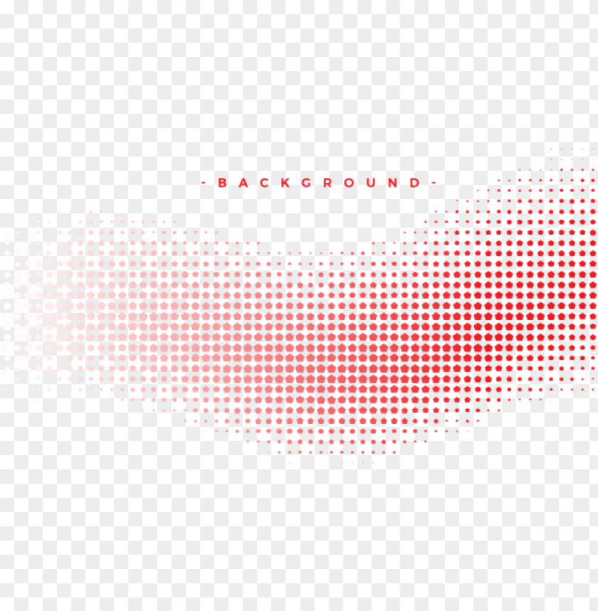 Abstract Red Background Texture With Square Alftone Red Png Image With Transparent Background Toppng
