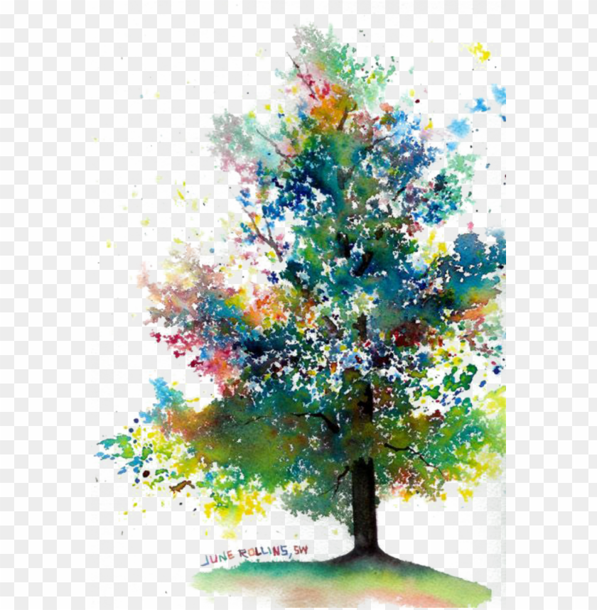 watercolor tree, report icon, christmas tree vector, watercolor circle, tree icon, christmas tree clip art