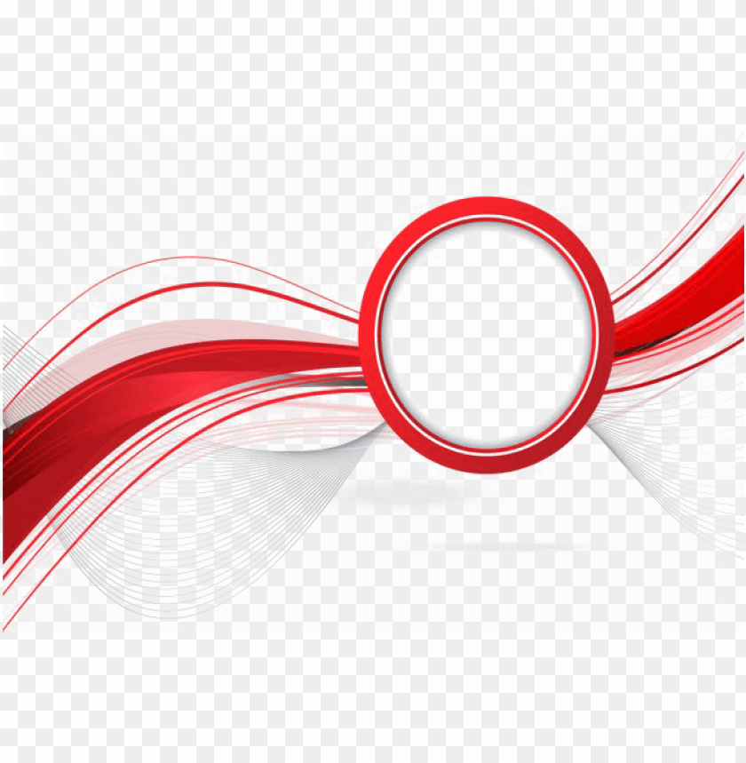 abstract vector png image red curved abstract PNG transparent with Clear Background ID 180489