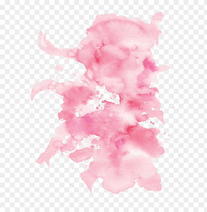 Abstract Watercolor Download Png Image Watercolor Pink Splash Png Image With Transparent Background Toppng