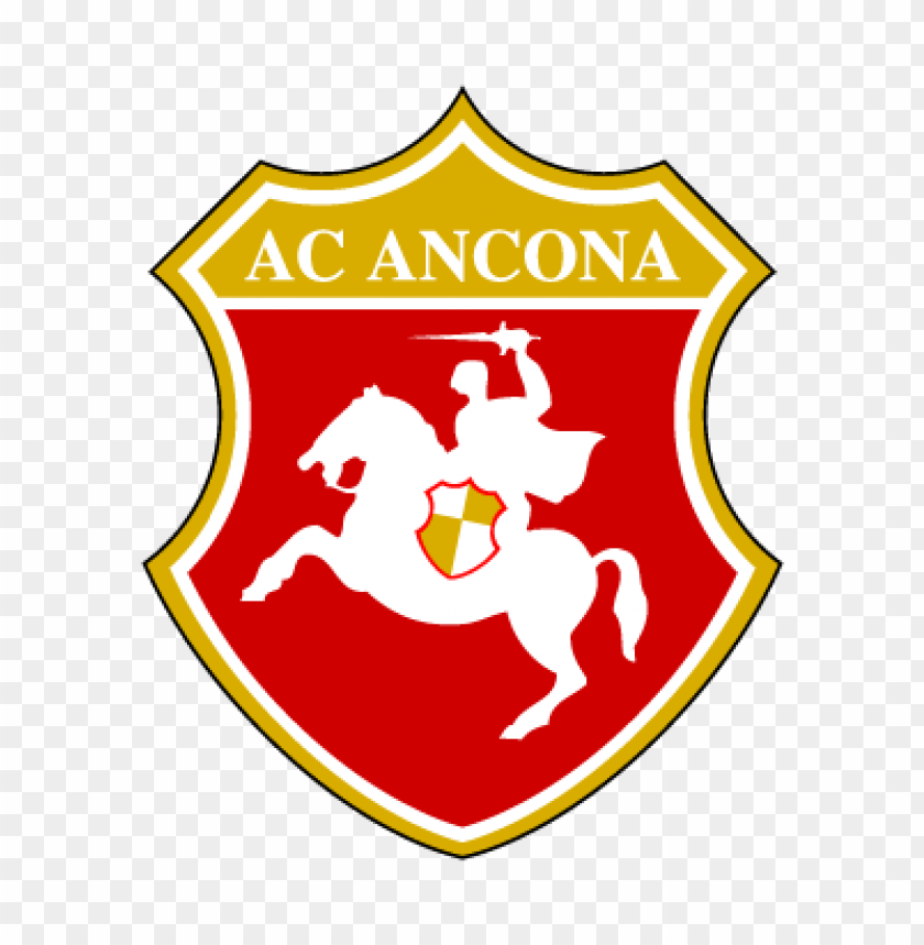  ac ancona vector logo - 459246