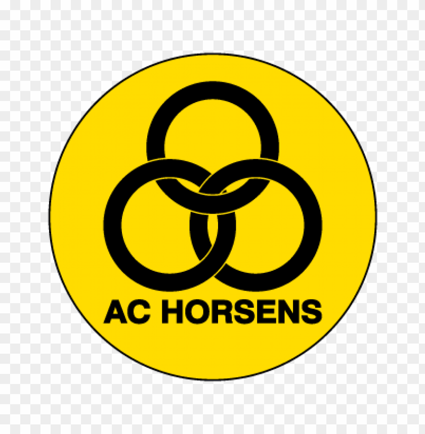  ac horsens vector logo - 460048