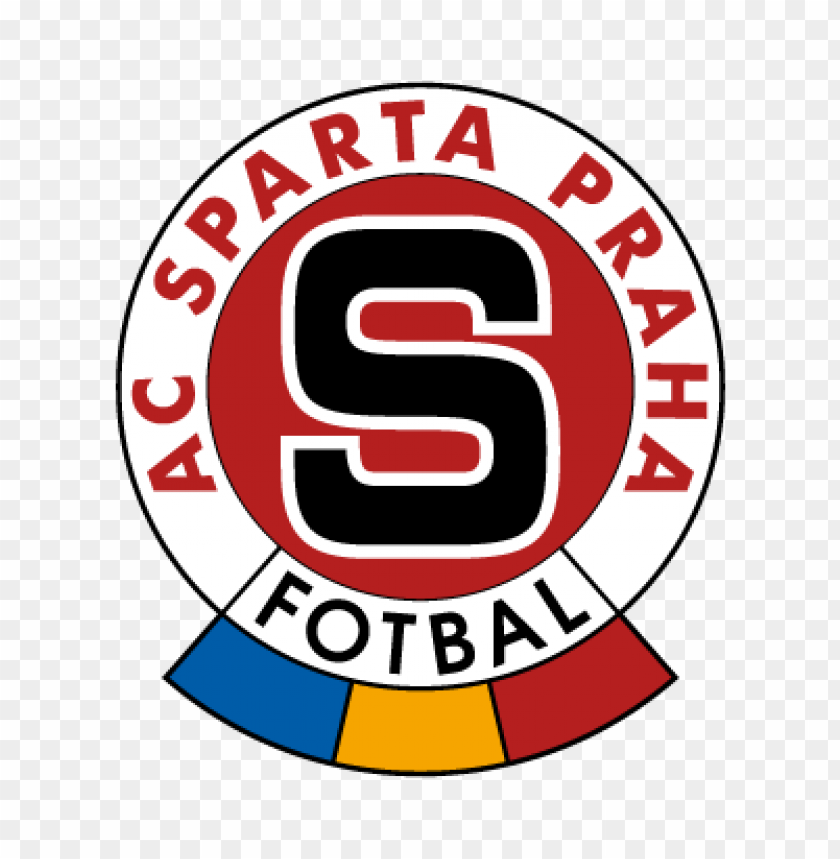  ac sparta praha vector logo - 460100