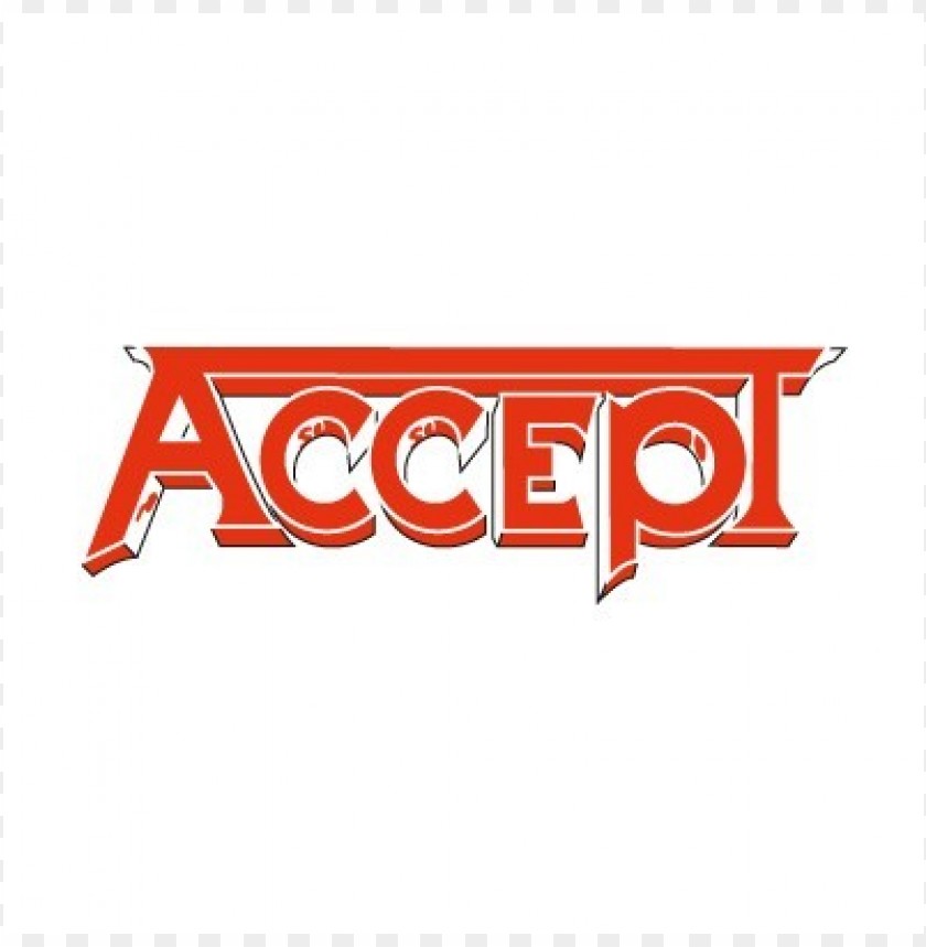  accept logo vector - 461643