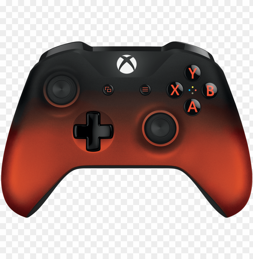 free PNG accessory for xbox - xbox one controller volcano shadow PNG image with transparent background PNG images transparent