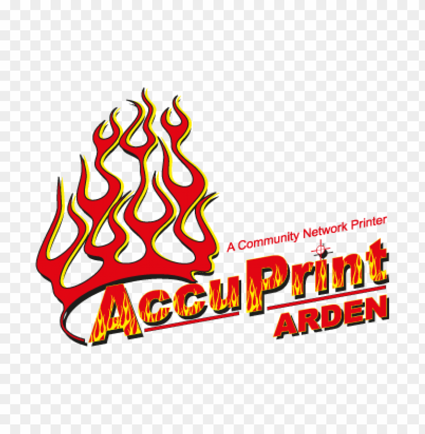  accuprint arden vector logo free download - 462304