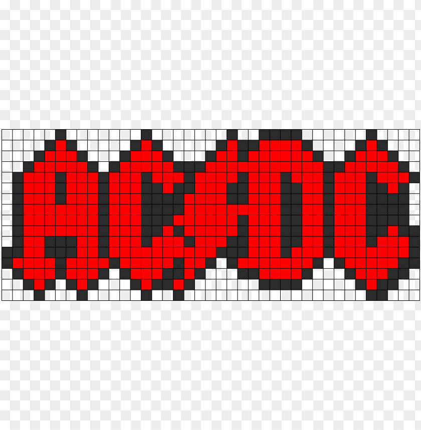 Acdc Bead Pattern Nintendo Switch Pixel Art Png Image With Transparent Background Toppng
