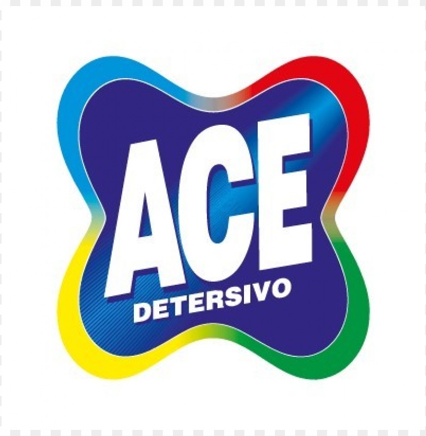  ace detersivo logo vector - 461857