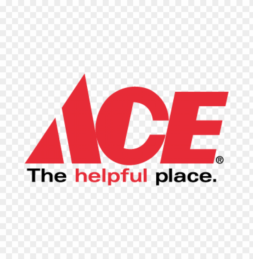  ace hardware eps vector logo download free - 462372