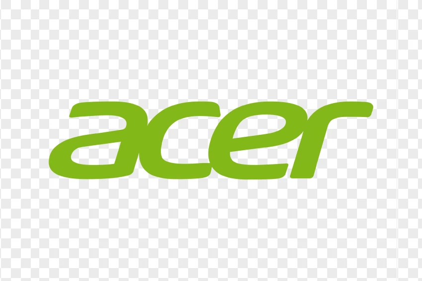 Acer Inc. Technology Logo PNG Transparent Background