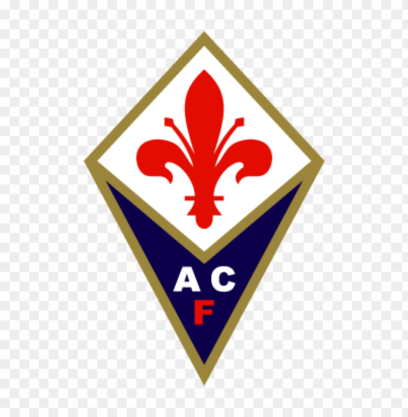  acf fiorentina vector logo - 459336