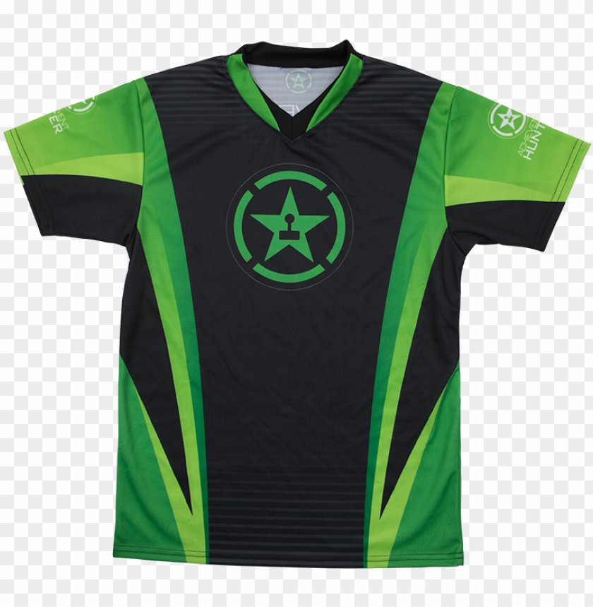Achievement Hunter Esports Gaming Jersey Achievement Achievement Hunter Esports Gaming Jersey Png Image With Transparent Background Toppng