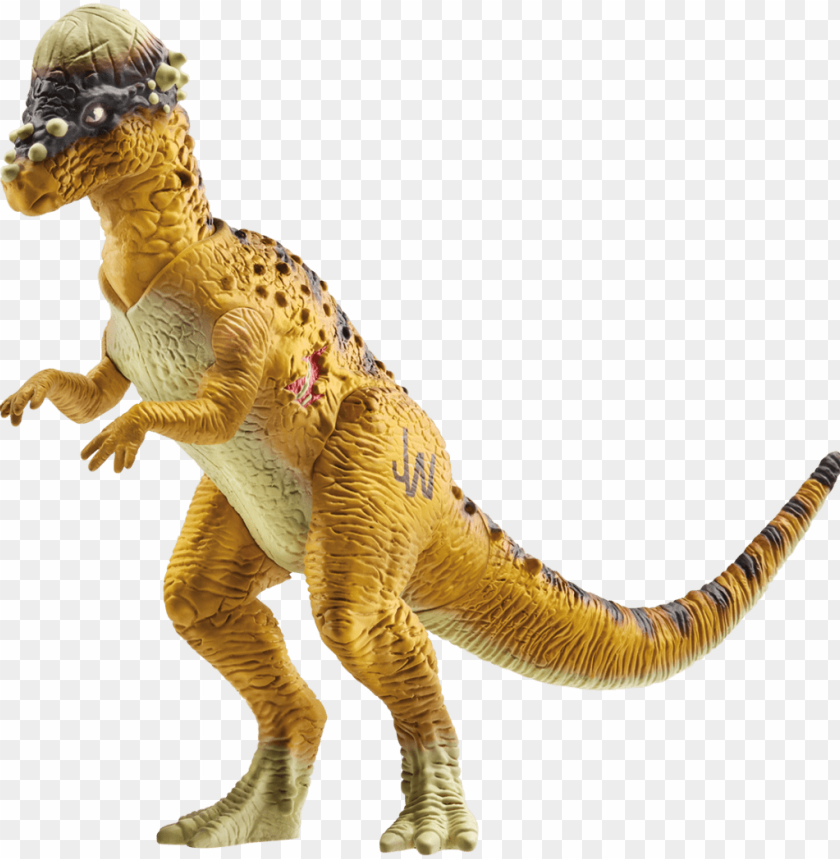Achycephalosaurus Jurassic World Basic Figure Pachycephalosaurus
