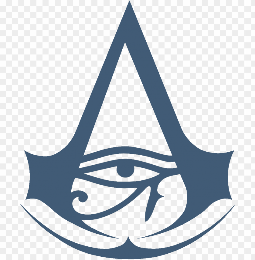 aco logo - assassin's creed origins logo PNG image with transparent background@toppng.com