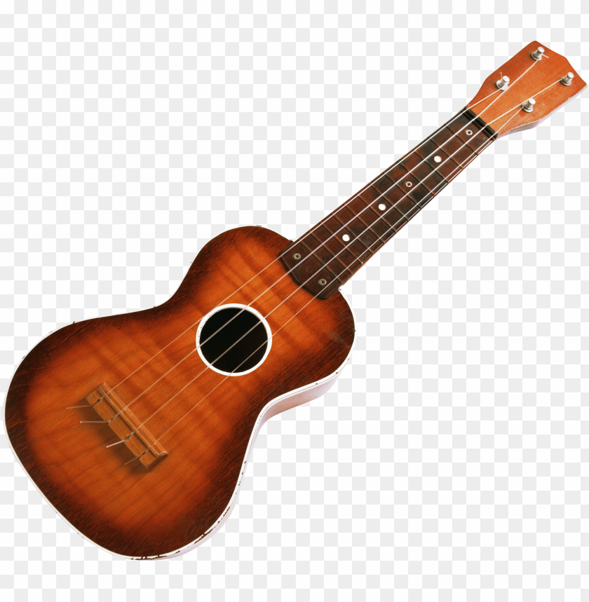 Transparent Background PNG of acoustic classic guitar - Image ID 17291