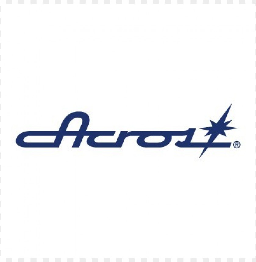  acros logo vector - 461647