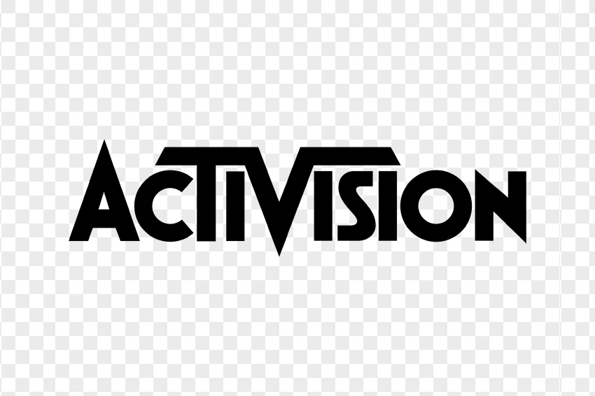 Activision Publishing Logo PNG Transparent Background