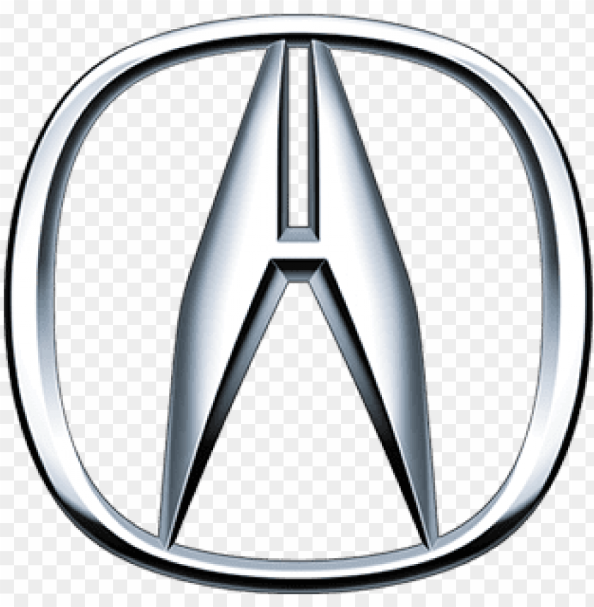 Acura Logo - Car Logo Quiz Without Names PNG Transparent Background