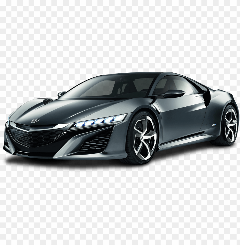 acura nsx car import cars, my dream car, dream cars, - honda civic 2018 sports car PNG image with transparent background@toppng.com