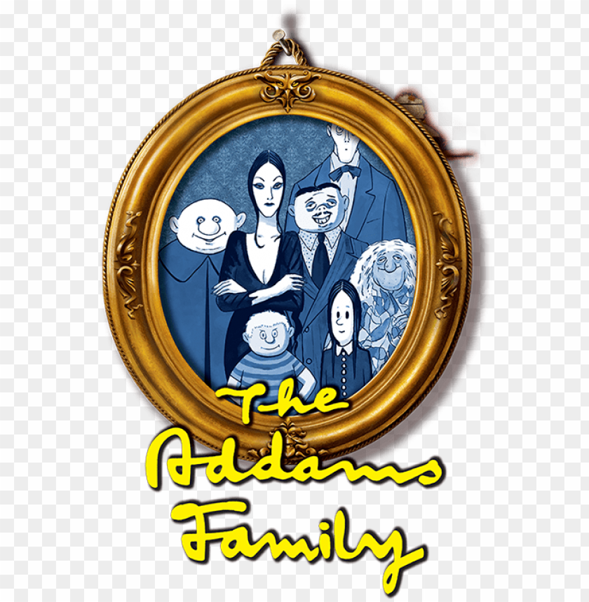 addams family young at part PNG image with transparent background@toppng.com