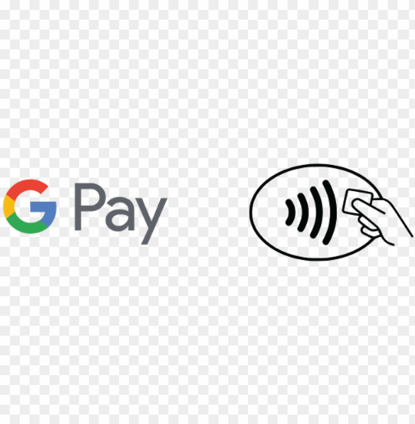 Adding Your Card To Google Pay Takes Just A Few Minutes - Contactless Payment PNG Transparent Background