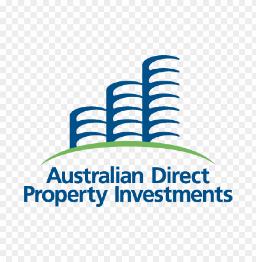  adelaide direct property investments vector logo free - 462226