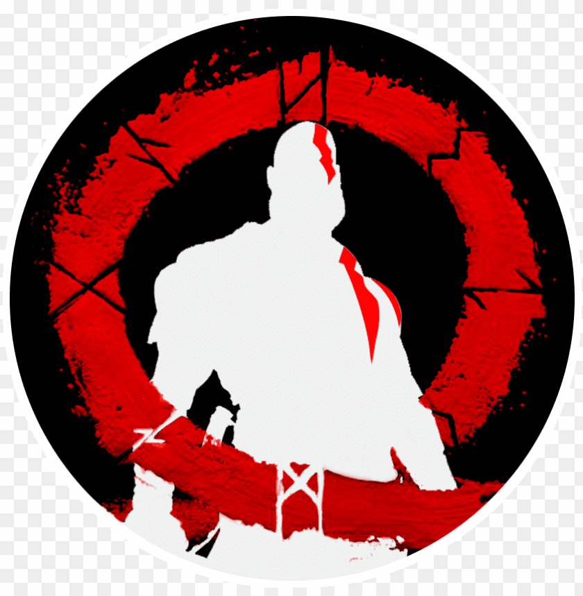 adesivo god of war de lucas trujillosna god of war PNG transparent with Clear Background ID 276513