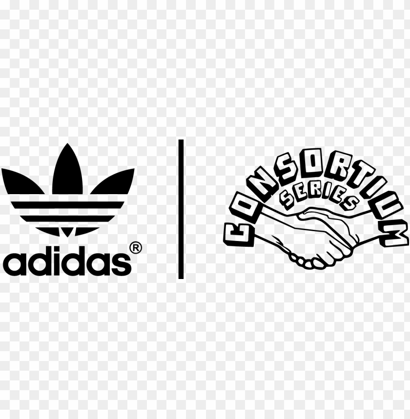 free PNG adidas consortium - adidas logo golden ratio PNG image with transparent background PNG images transparent