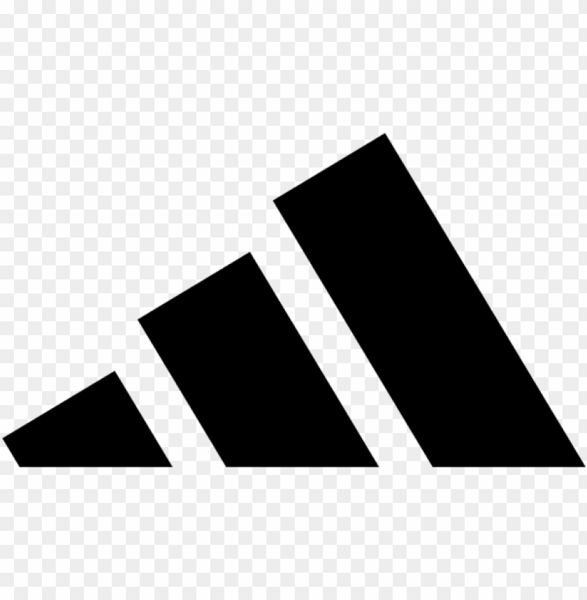 Adidas Stripes Png Adidas Logo Without Name Png Image With - transparent background roblox name logo