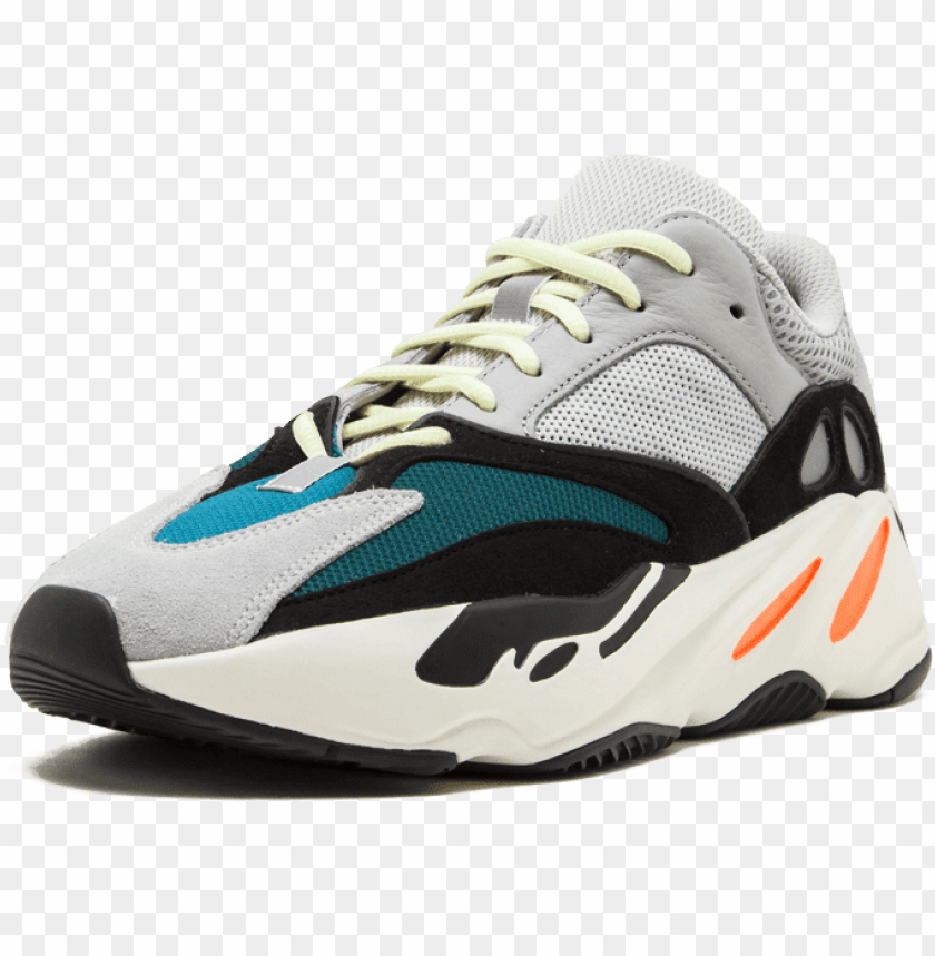 adidas yeezy - yeezy 700 wave runner PNG image with transparent background@toppng.com