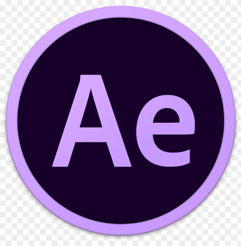After Effects Logo Png No Background