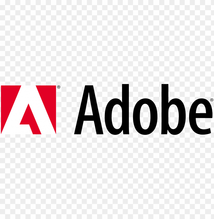 Adobe Logo Png Transparent Background Adobe Logo Png Image With Transparent Background Toppng