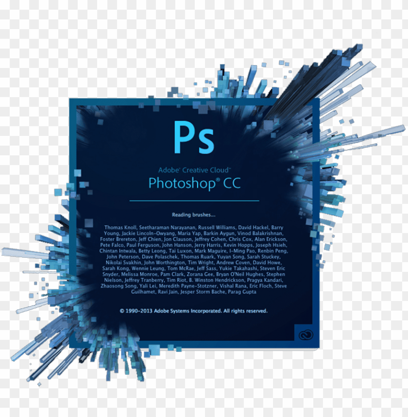 Adobe Photoshop Cc Adobe Photoshop Cc PNG Image With Transparent Background  | TOPpng
