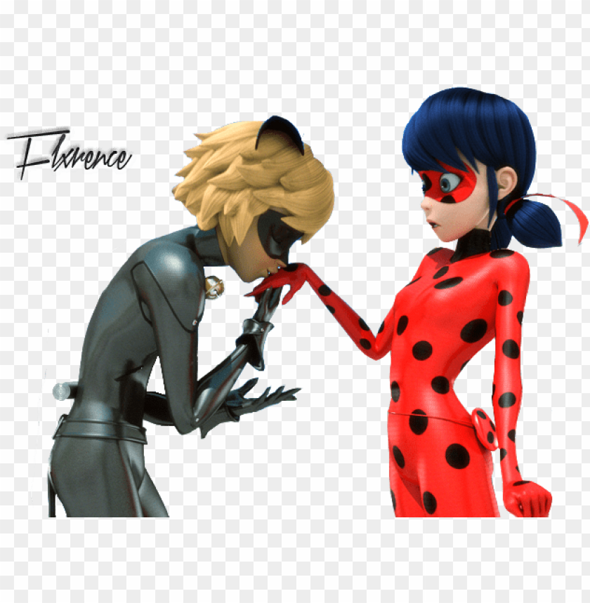 adrien agreste black cat marinette miraculous ladybug - miraculous ladybug  cat noir female black pu jumpsuit PNG image with transparent background |  TOPpng