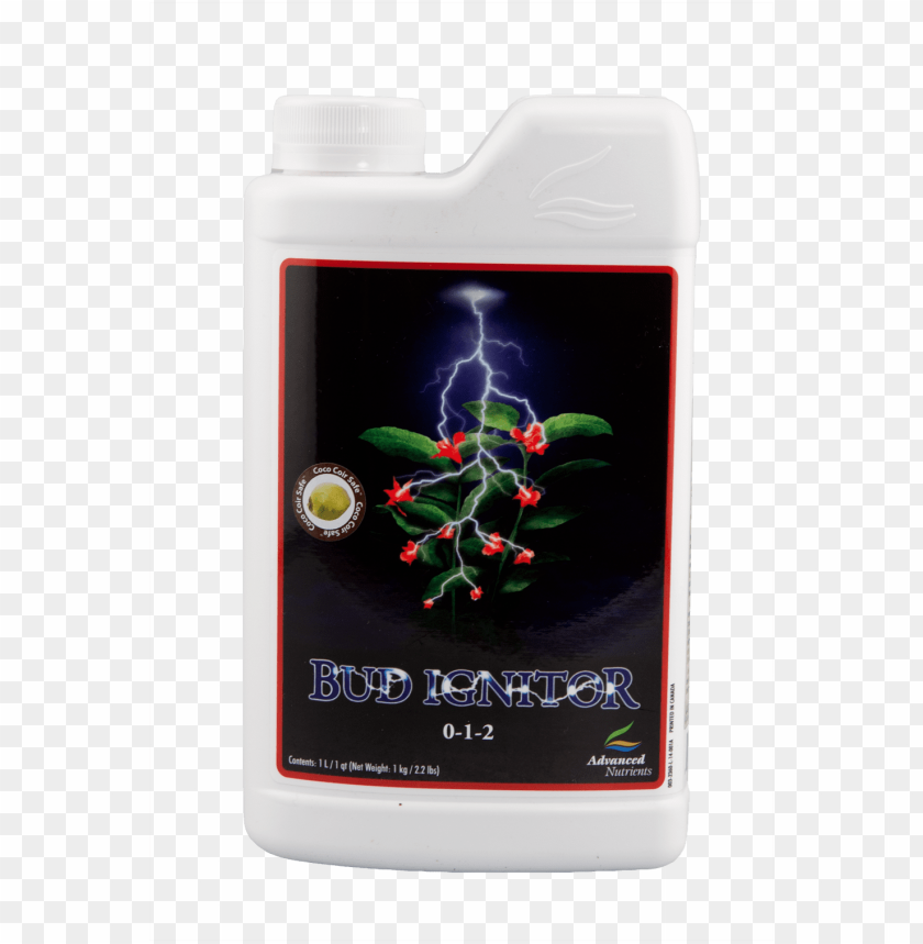 advanced nutrients bud ignitor PNG transparent with Clear Background ID 342419