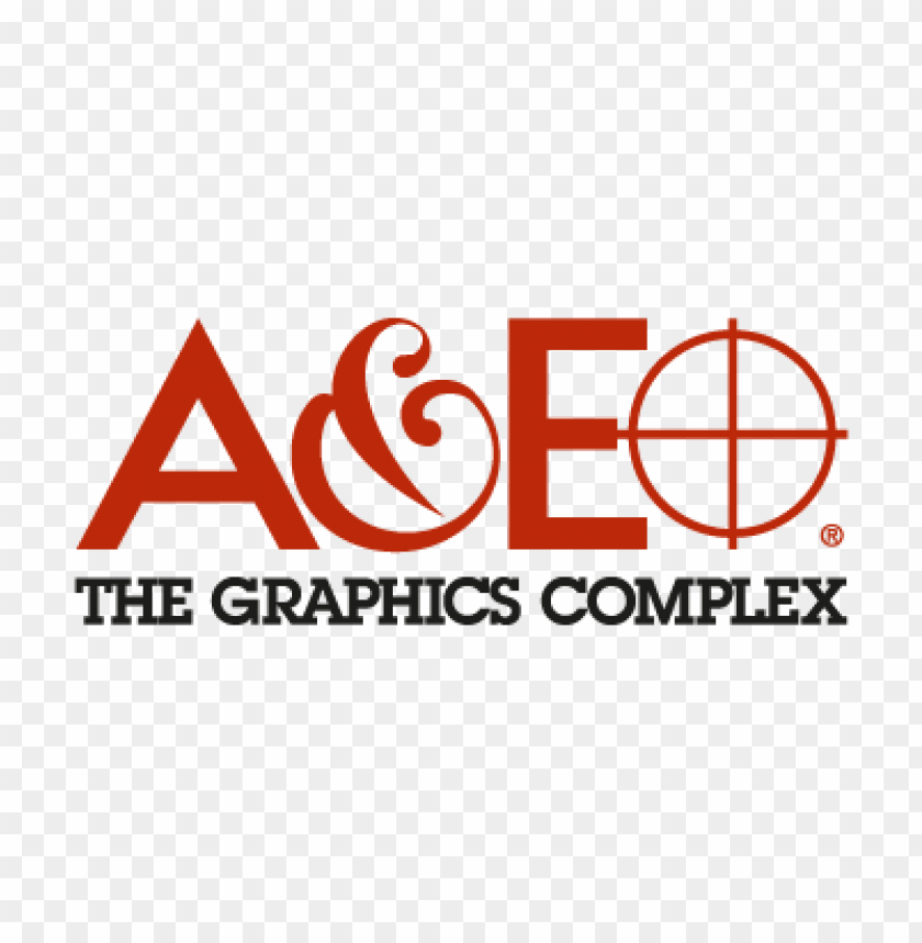  ae the graphics complex vector logo download free - 462218