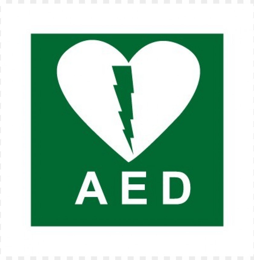  aed logo vector - 461634