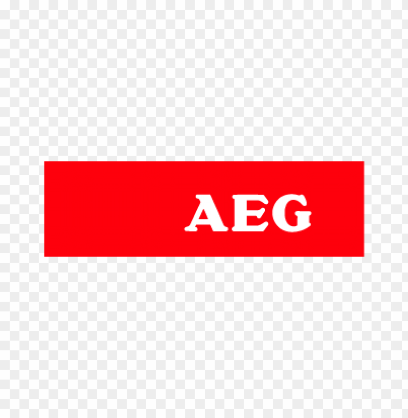  aeg aktiengesellschaft vector logo - 470077