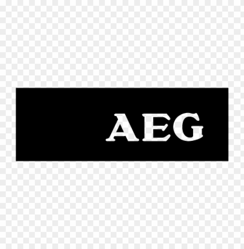  aeg black vector logo - 470074