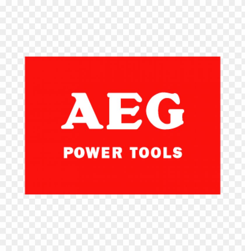  aeg power tools vector logo - 470076