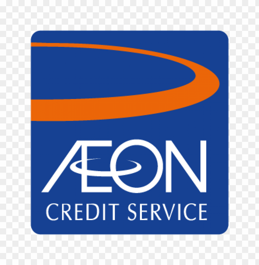  aeon credit service vector logo - 462027