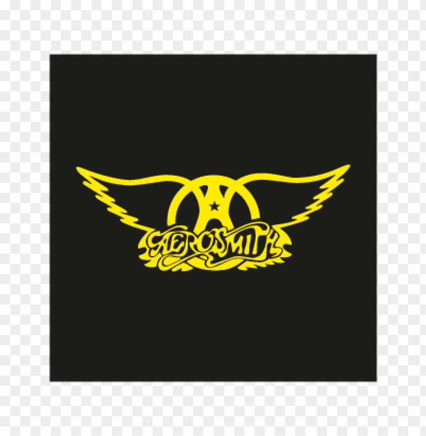  aerosmith band vector logo free - 462498