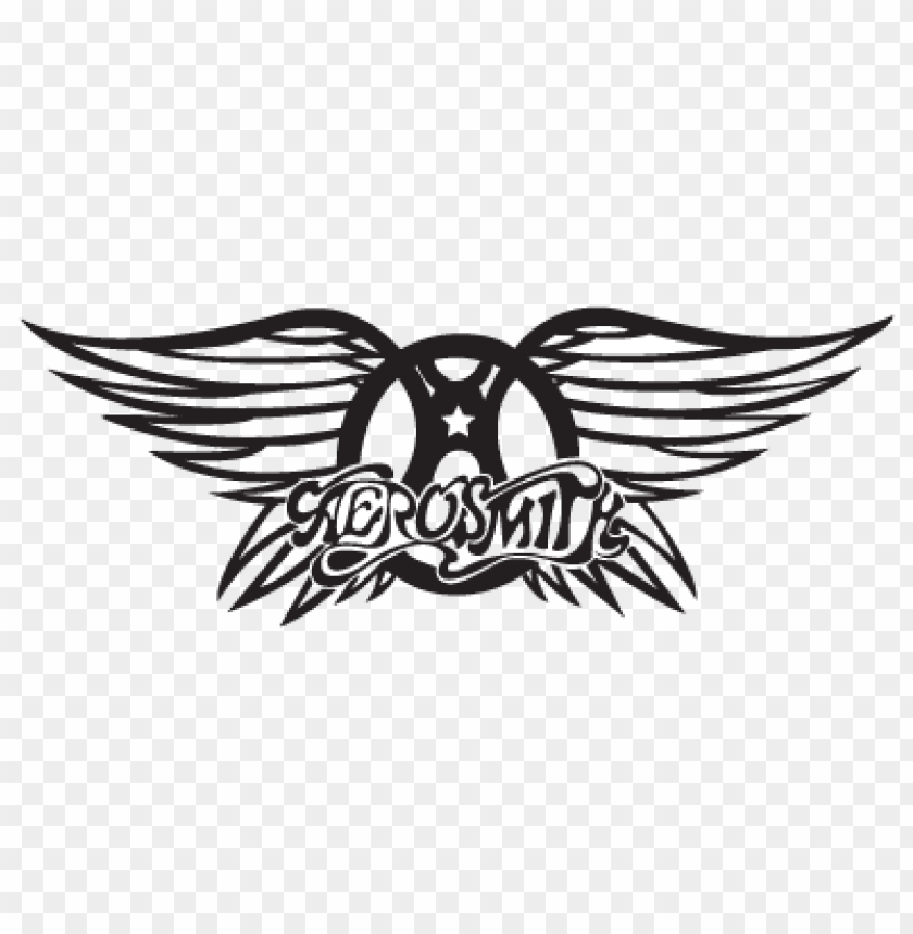  aerosmith logo vector free - 468292