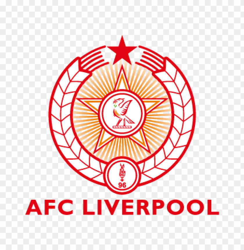 afc liverpool vector logo toppng afc liverpool vector logo toppng