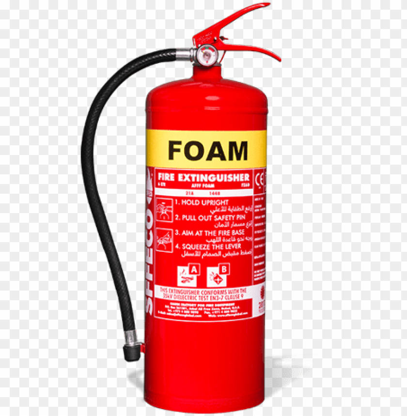 afff foam fire extinguishers aqueous film forming foam fire extinguisher PNG transparent with Clear Background ID 369968