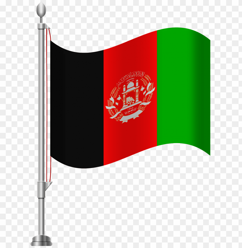 afghanistan, flag, png