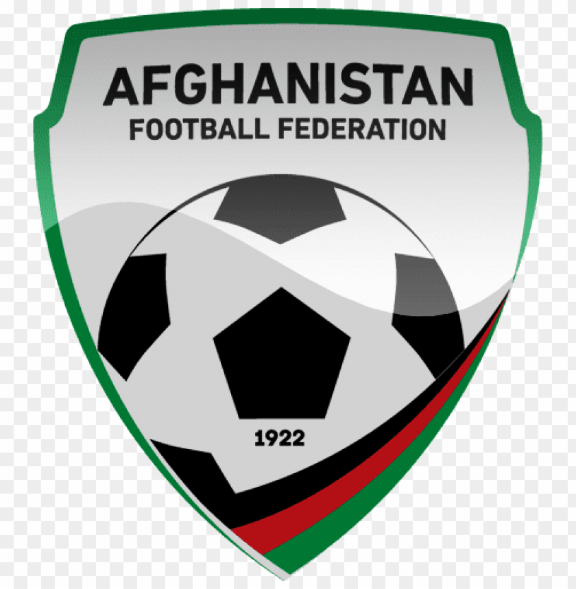 afghanistan, football, logo, png