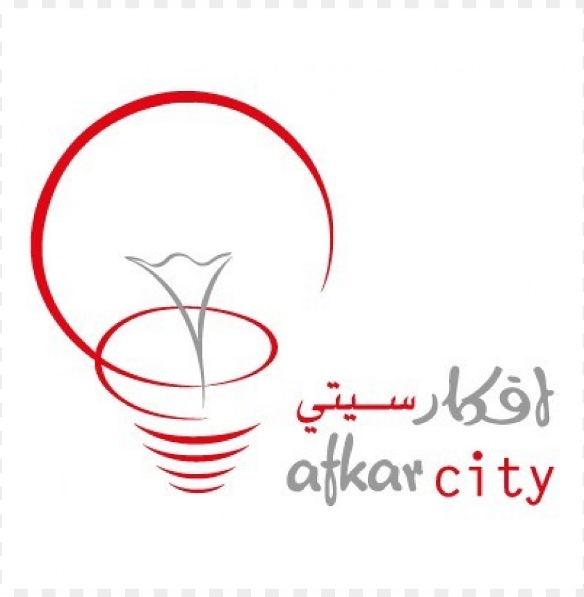  afkarcity logo vector - 461761