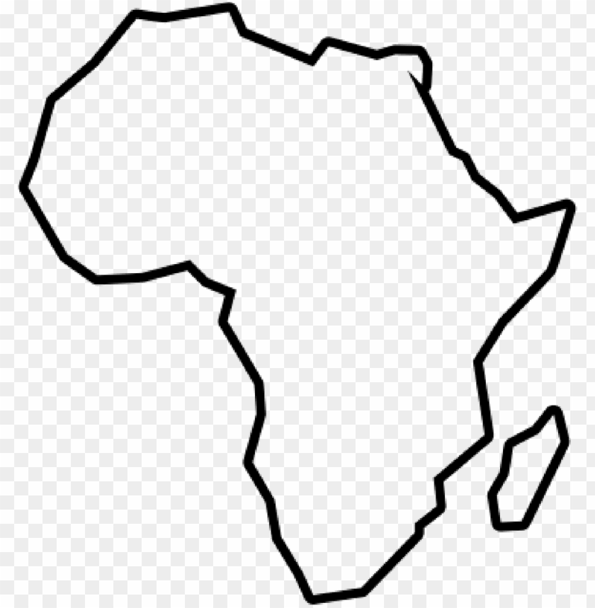 free PNG africa outline PNG image with transparent background PNG images transparent